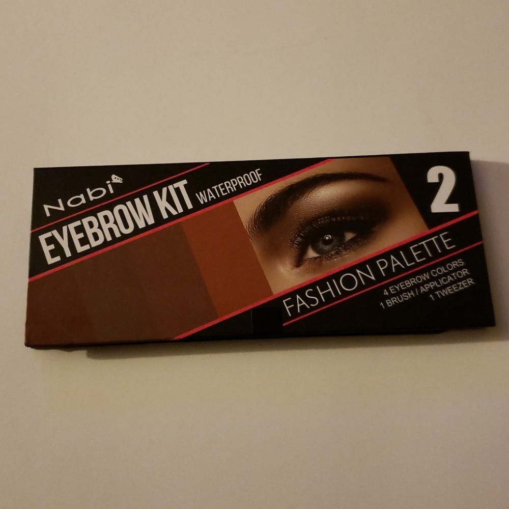 Nabi eyebrow kit